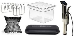 Premium Wartmann Sous Vide Complete Gift Set